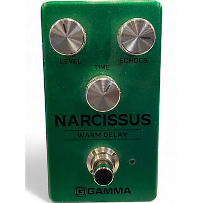 Used GAMMA Narcissus Effect Pedal