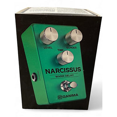 Used GAMMA Narcissus Effect Pedal