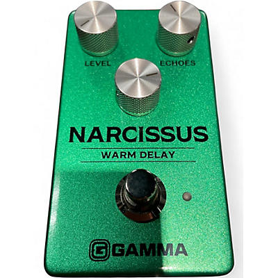 Used GAMMA Narcissus Effect Pedal