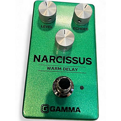 Used GAMMA Narcissus Effect Pedal