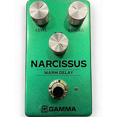 Used GAMMA Narcissus Effect Pedal