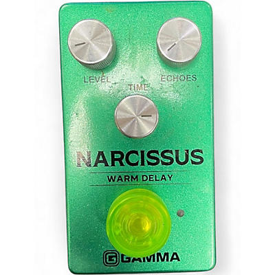Used GAMMA Narcissus Effect Pedal