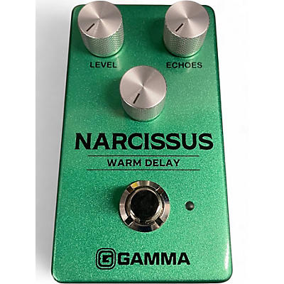 Used GAMMA Narcissus Effect Pedal