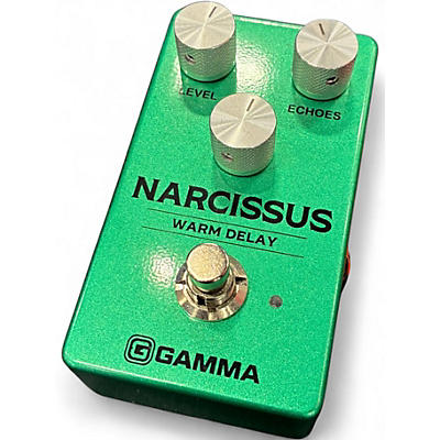 Used GAMMA Narcissus Effect Pedal