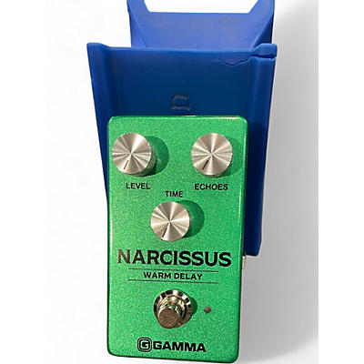 Used GAMMA Narcissus Effect Pedal