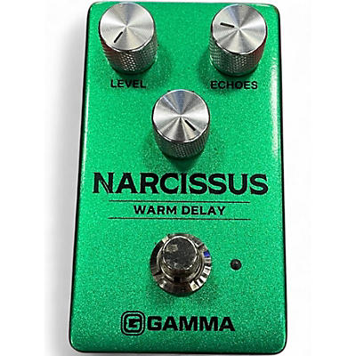 Used GAMMA Narcissus Effect Pedal