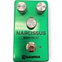 Used GAMMA Narcissus Warm Delay Effect Pedal