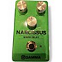 Used GAMMA Narcissus Warm Delay Effect Pedal