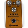 Used GAMMA Used GAMMA altas Effect Pedal