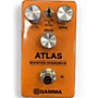 Used GAMMA atlas Effect Pedal