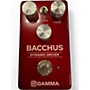 Used GAMMA bacchus Effect Pedal