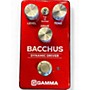 Used GAMMA bacchus Effect Pedal
