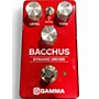 Used GAMMA bacchus Effect Pedal