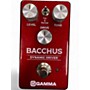 Used GAMMA bacchus Effect Pedal
