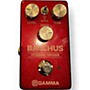 Used GAMMA bachus Effect Pedal