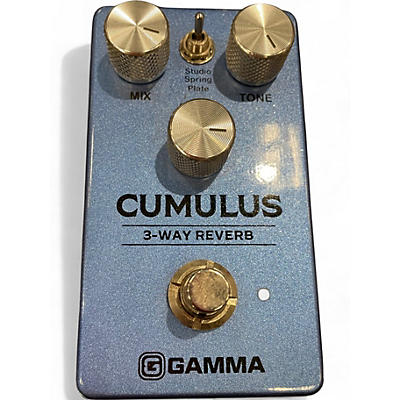 GAMMA Used GAMMA cumulus Effect Pedal