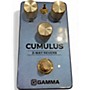 Used GAMMA Used GAMMA cumulus Effect Pedal