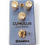 Used GAMMA cumulus Effect Pedal