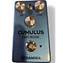 Used GAMMA cumulus Effect Pedal