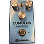 Used GAMMA cumulus Effect Pedal