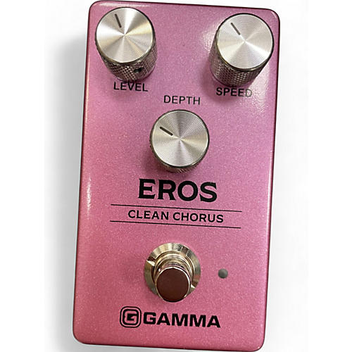 GAMMA Used GAMMA eros Effect Pedal