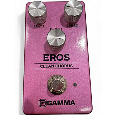 GAMMA Used GAMMA eros Effect Pedal