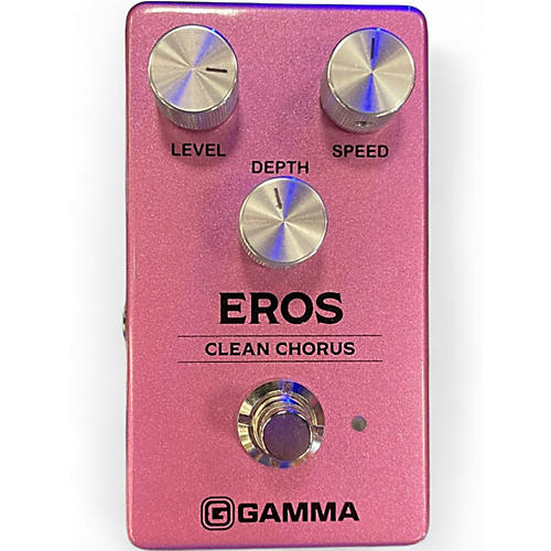 Used GAMMA eros Effect Pedal