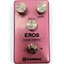 Used GAMMA eros Effect Pedal