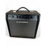 Used GAMMA Used GAMMA g25 Guitar Combo Amp