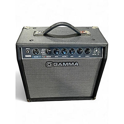 Used GAMMA g25 Guitar Combo Amp