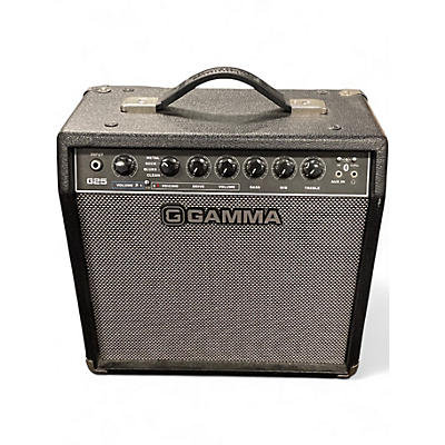 Used GAMMA g25 Guitar Combo Amp