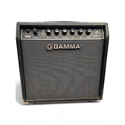 Used GAMMA g25 Guitar Combo Amp