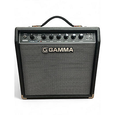 Used GAMMA g25 Guitar Combo Amp