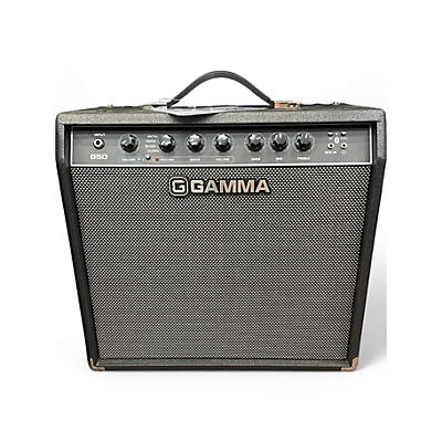 Used GAMMA g50 Guitar Combo Amp