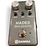 Used GAMMA Used GAMMA hades Effect Pedal