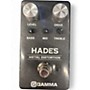 Used GAMMA hades Effect Pedal