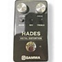 Used GAMMA hades metal distortion Effect Pedal