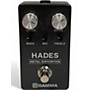 Used GAMMA hades metal distortion Effect Pedal