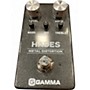 Used GAMMA metal distortion Effect Pedal