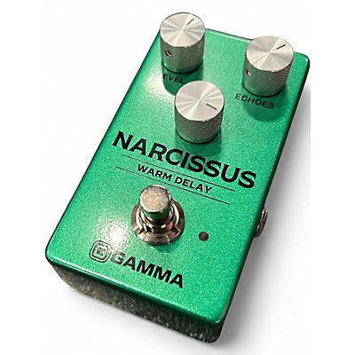 Used GAMMA narcissus Effect Pedal