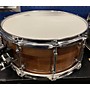 Used Used GAYLORD 14X6.5 SEGMENTED WALNUT Drum Natural Natural 213