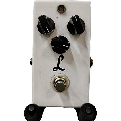 Gear Man Dude Used GEAR MAN DUDE LUTHER Effect Pedal