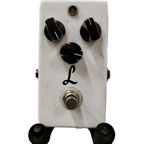 Gear Man Dude Used GEAR MAN DUDE LUTHER Effect Pedal