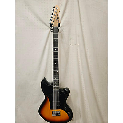 Used GEAR4MUSIC Baritone Guitar 2 Color Sunburst Baritone Guitars