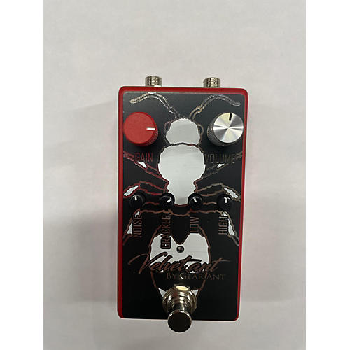 Gearant Used GEARANT VELVET ANT Effect Pedal