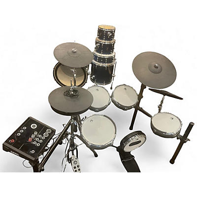 Used GEWA Music G3 STUDIO Electric Drum Set