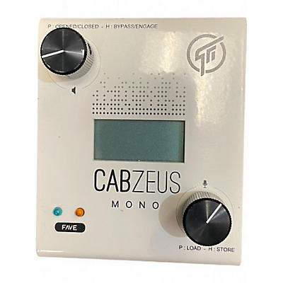 GFI Musical Products Used GFI Musical Products CABZEUS MONO Pedal