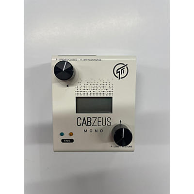 GFI Musical Products Used GFI Musical Products Cabzeus Mono Pedal