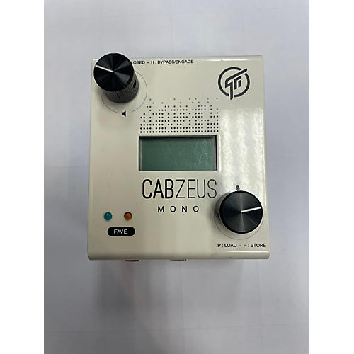 GFI Musical Products Used GFI Musical Products Cabzeus Mono Pedal