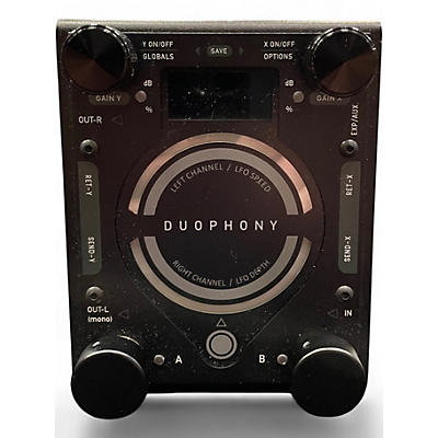 Used GFI Musical Products DUOPHONY PARALLEL BLENDER Pedal